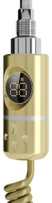 Mexen FA-I grzałka electrică 900 W, aurie - W952-0900-50