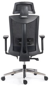 Scaun multifunctional ergonomic SYYT 9501 negru