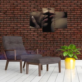 Tablou - Sărutul (90x60 cm)