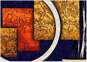 Tablou abstract (70x50 cm)