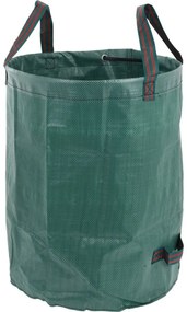 Geantă de grădină pliabilă ProGarden, 125 l , diam. 50 x î. 60 cm