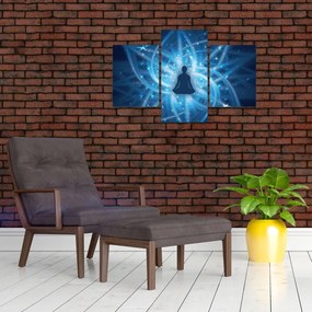 Tablou - Energie spirituală (90x60 cm)