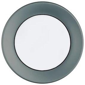 Argon 8917 - Plafonieră ELORA 1xGX53/7W/230V, Ø 11 cm, gri