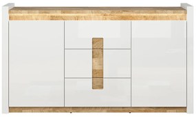 Comodă Alameda KOM2D3S. Promo -18%. 1000995