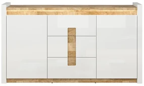 Comodă Alameda KOM2D3S. Promo -18%. 1000995