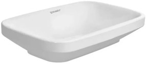 Lavoar baie pe blat Duravit Durastyle 60x38 cm