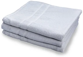 Prosop pentru hoteluri Royal 70x140 cm alb, 100% bumbac