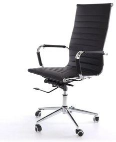 Scaun de birou Prymus New, negru
