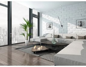 Aplică LED de exterior MAXLIGHT W0267 SPIDER LED/8,4W/230V IP44 negru