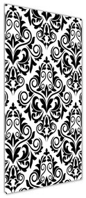 Tablou din Sticlă ornamente