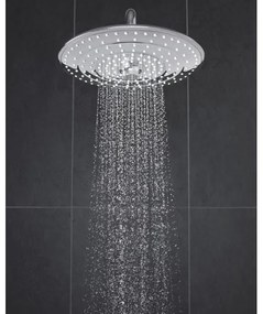 GROHE 26455000 - Cap de duș EUPHORIA 260, 260 mm, crom lucios