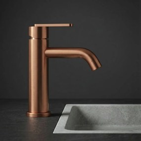 Baterie pentru baie Rea Ontario Brush Copper