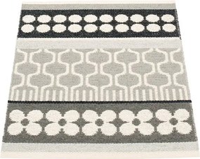 Covor pentru exterior și interior gri/crem 70x90 cm Asta Warm Grey – Pappelina