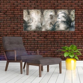 Tablou - Coloane (120x50 cm)