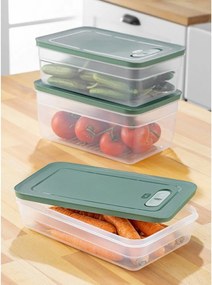 Caserole pentru alimente 3 buc. – Hermia