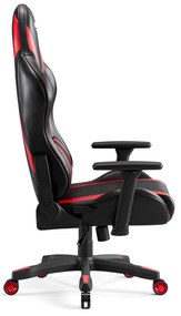 Scaun gaming Diablo X-Horn 2.0 Normal Size: negru-roșu