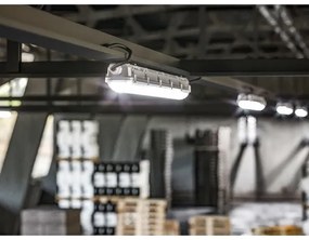 Corp de iluminat tehnic LED reglabil ORAVA LED/24/30/35/40W/230V IP66 120 cm