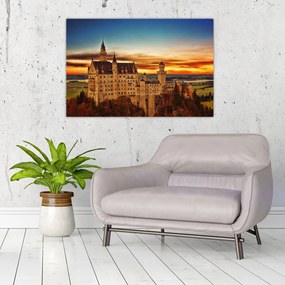 Tablou - Tyskland (90x60 cm)