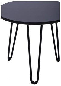 Set 3 măsuțe auxiliare Bonami Selection Fabio White