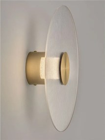 Aplica de perete LED decorativa VETRIO