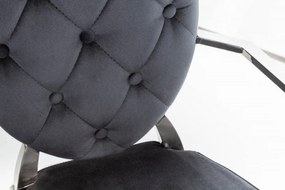 Scaun cu brate Modern Barock A-37355 VC