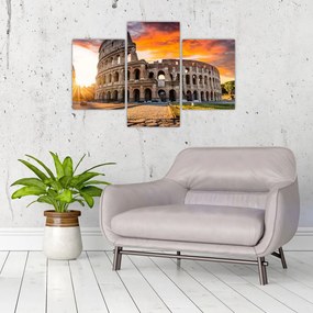 Tablou - Coloseum din Roma (90x60 cm)