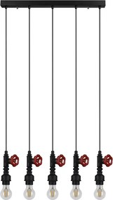 Pendul  negru homs ro11394