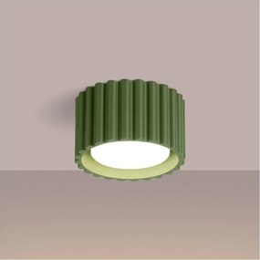 Brilagi - Spot SFERA 1xGX53/30W/230V, Ø 10 cm, verde