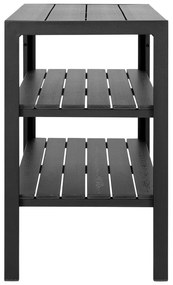 Măsuță de servire cu roți 45x75 cm Taormina – House Nordic