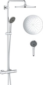 Grohe Vitalio Joy set de duș perete da crom 26400001