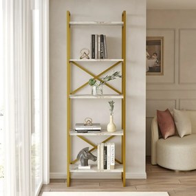 Raft Vento Marble and Gold, S
