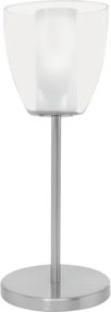 EGLO 90101 - lampă de masă OLBIA 1xG9/9W crom mat