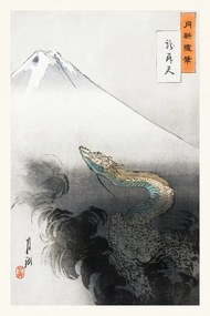 Reproducere Japanese Dragon, Ogata Gekko