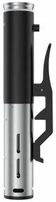 Aparat de gatit sous vide AENO SV1 ASV0001, 15 L, Timer, Afisaj LCD, IPX 7, Ecran tactil, Negru/Inox
