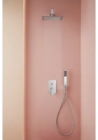 Set de duș cu baterie ascunsă KFA Armatura 5539-511-00 MOKAIT crom lucios