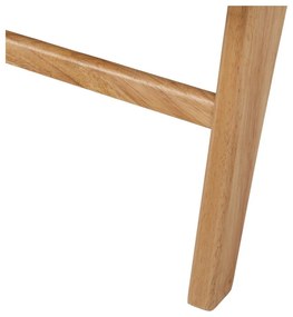 Fotoliu în culoare naturală țesut – Ixia