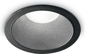 Spot LED incastrabil design modern GAME FI1 ROUND negru / negru 192314