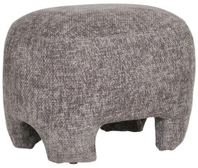 Taburet gri Nazare – House Nordic