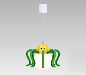 LUXERA 28026 - Lampa copii MICCA 1xE27/13W/230V