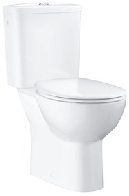Set vas wc toaleta cu rezervor si capac softclose Grohe Bau Ceramic - 39347000