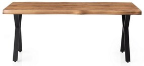 Masă de sufragerie Gala Walnut