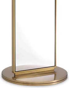 Oglinda de podea LUX cu baza rotativa Novo H-200cm