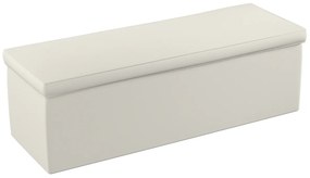 Taburet de depozitare tapițat