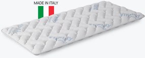 Topper din spumă cu memorie VitalCare de la isleep