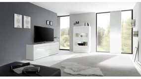 Comodă NERILA albă