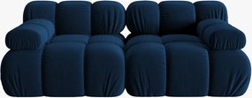 Canapea 2 locuri Bellis catifea L188 cm