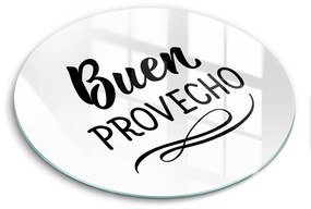 Tocător de bucătărie Buen provecho