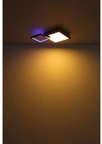 Globo 41392-21 - Lampă LED RGBW dimabilă JACKY LED/21W/230V+LED/3W + DO