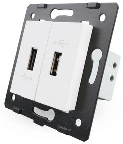 Priza Dubla USB Livolo