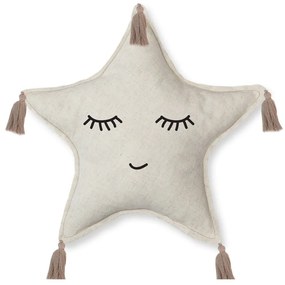 Pernă decorativă Little Nice Things Happy Star